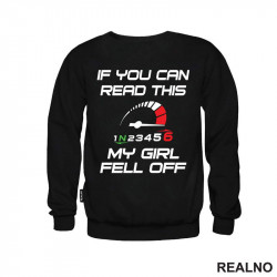 If You Can Read This - My Girl Fell Off - Motori - Duks