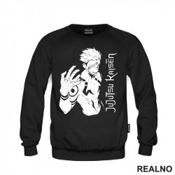 Jujutsu Kaisen - Anime - Duks