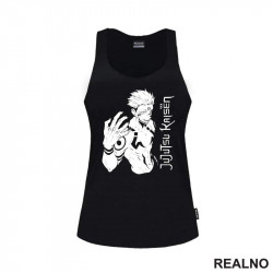 Jujutsu Kaisen - Anime - Majica