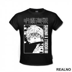 Satoru Gojo - Jujutsu Kaisen - Anime - Majica