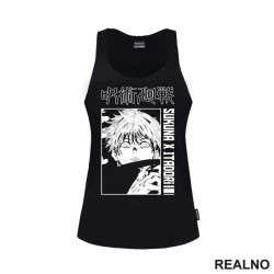 Satoru Gojo - Jujutsu Kaisen - Anime - Majica