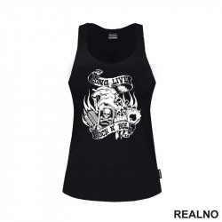 Long Live Rock N' Roll - Muzika - Majica