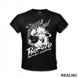 Boruto - Next Generation - Naruto - Majica