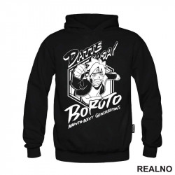 Boruto - Next Generation - Naruto - Duks