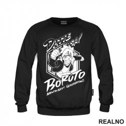 Boruto - Next Generation - Naruto - Duks