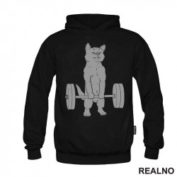 Cat Weightifting - Trening - Duks Cat Weightifting - Trening - Duks