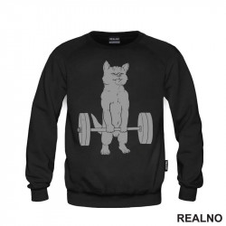 Cat Weightifting - Trening - Duks Cat Weightifting - Trening - Duks
