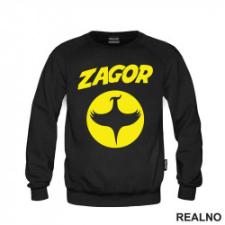 Zagor Logo - Stripovi - Duks