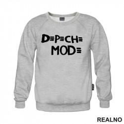 Depeche Mode - Logo - Muzika - Duks