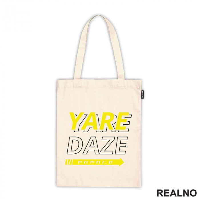 Yare Daze - JoJo's Bizarre Adventure - Ceger