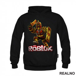 Paladin - Jump - Roblox - Duks
