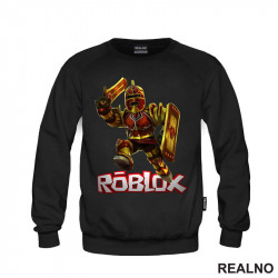 Paladin - Jump - Roblox - Duks