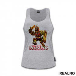 Paladin - Jump - Roblox - Majica