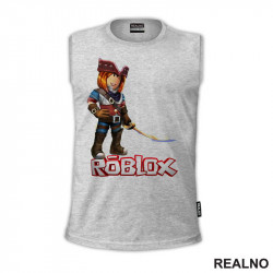 Ezebel - The Pirate Queen - Roblox - Majica