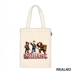 Ezebel, The Repair Man And Paladin - Roblox - Ceger