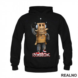 Mr Robot - Waving - Roblox - Duks