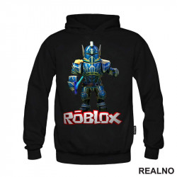 Blue Paladin - Roblox - Duks