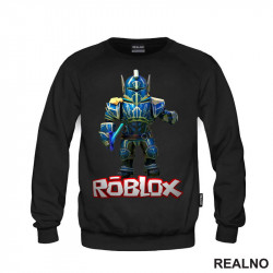 Blue Paladin - Roblox - Duks
