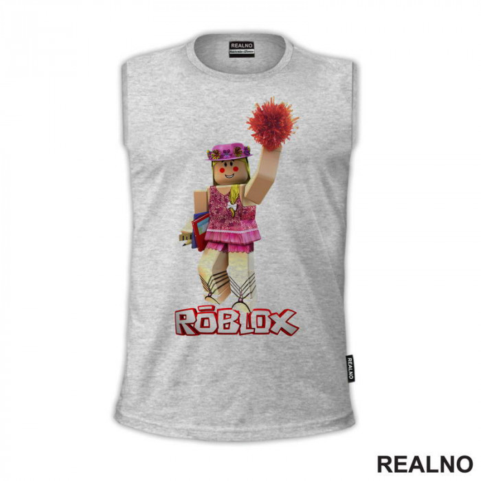 Boho Girl - Roblox - Majica