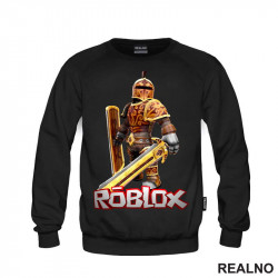 Paladin - Standing - Roblox - Duks