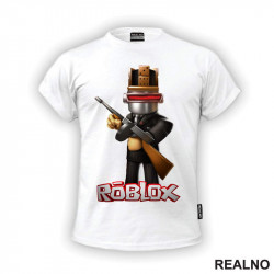 Darkgenex - Roblox - Majica