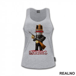 Darkgenex - Roblox - Majica