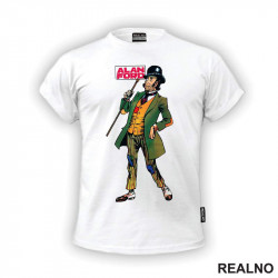 Sir Oliver - Logo - Alan Ford - Majica Sir Oliver - Logo - Alan Ford - Majica