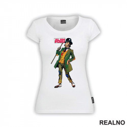 Sir Oliver - Logo - Alan Ford - Majica Sir Oliver - Logo - Alan Ford - Majica