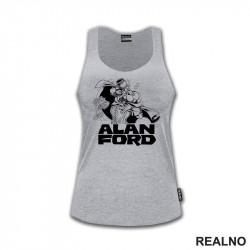 Superhik - Pije - Alan Ford - Majica Superhik - Pije - Alan Ford - Majica