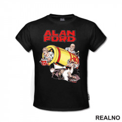 Top - Alan Ford - Majica Top - Alan Ford - Majica