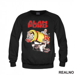 Top - Alan Ford - Duks Top - Alan Ford - Duks