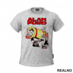 Top - Alan Ford - Majica