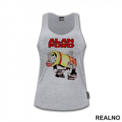 Top - Alan Ford - Majica Top - Alan Ford - Majica