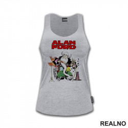 Broj Jedan - Svira - Alan Ford - Majica Broj Jedan - Svira - Alan Ford - Majica