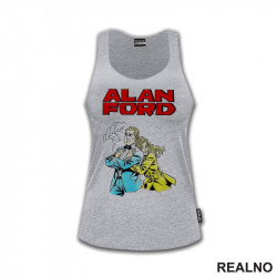 Besan Zagrljaj - Alan Ford - Majica Besan Zagrljaj - Alan Ford - Majica