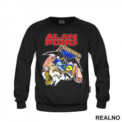 Broj Jedan i Vampir - Alan Ford - Duks Broj Jedan i Vampir - Alan Ford - Duks