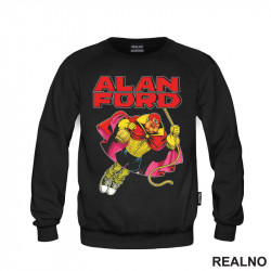 Superhik - Logo - Alan Ford - Duks Superhik - Logo - Alan Ford - Duks