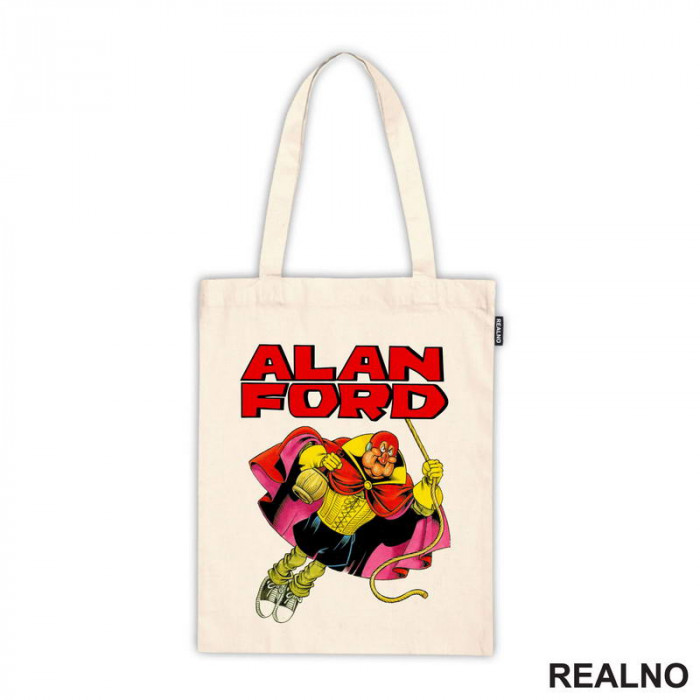 Superhik - Logo - Alan Ford - Ceger