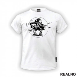 Superhik - Senka - Alan Ford - Majica Superhik - Senka - Alan Ford - Majica