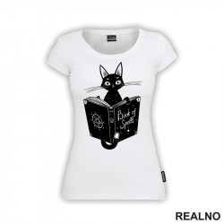 Book Of Spells - Books - Čitanje - Knjige - Majica