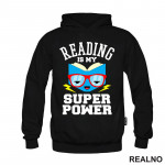 Reading Is My Superpower - Books - Čitanje - Knjige - Duks