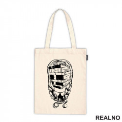 Books Head - Books - Čitanje - Knjige - Ceger