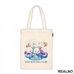 You're Never Really Alone - Books - Čitanje - Knjige - Ceger