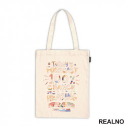 Today Forecast 100 Percent Chance Reading - Colors - Books - Čitanje - Knjige - Ceger