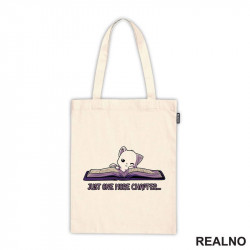 Just More Chapter - Cat - Čitanje - Knjige - Ceger