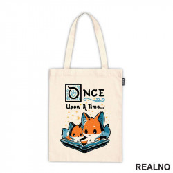Once Upon A Time - Books - Čitanje - Knjige - Ceger