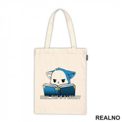 Shhh This Is A Library - Books - Čitanje - Knjige - Ceger