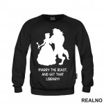 Marry The Beast, And Get That Library - Books - Čitanje - Knjige - Duks