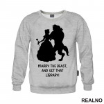 Marry The Beast, And Get That Library - Books - Čitanje - Knjige - Duks