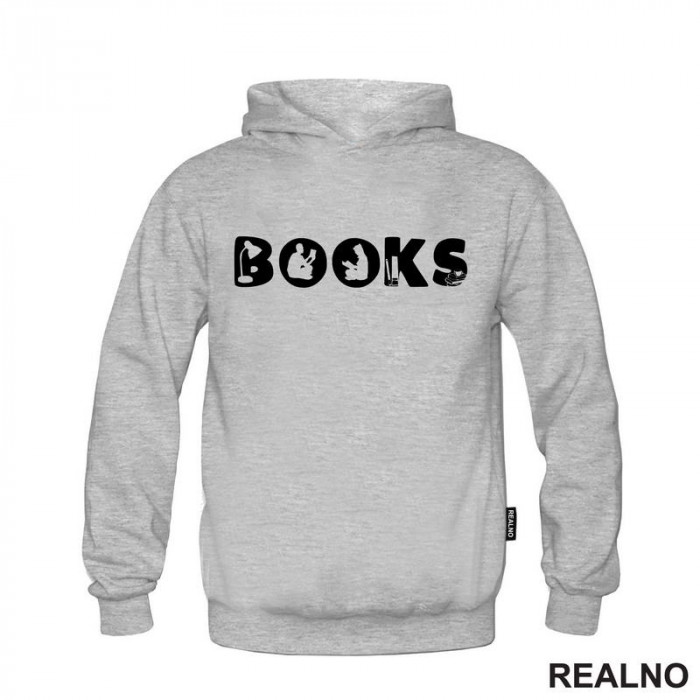 Books - Symbols - Books - Čitanje - Knjige - Duks